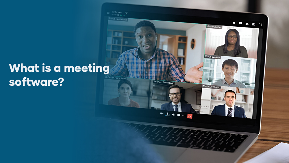 What is Meeting Software?