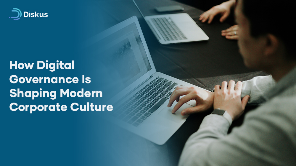 How Digital Governance Is Shaping Modern Corporate Culture