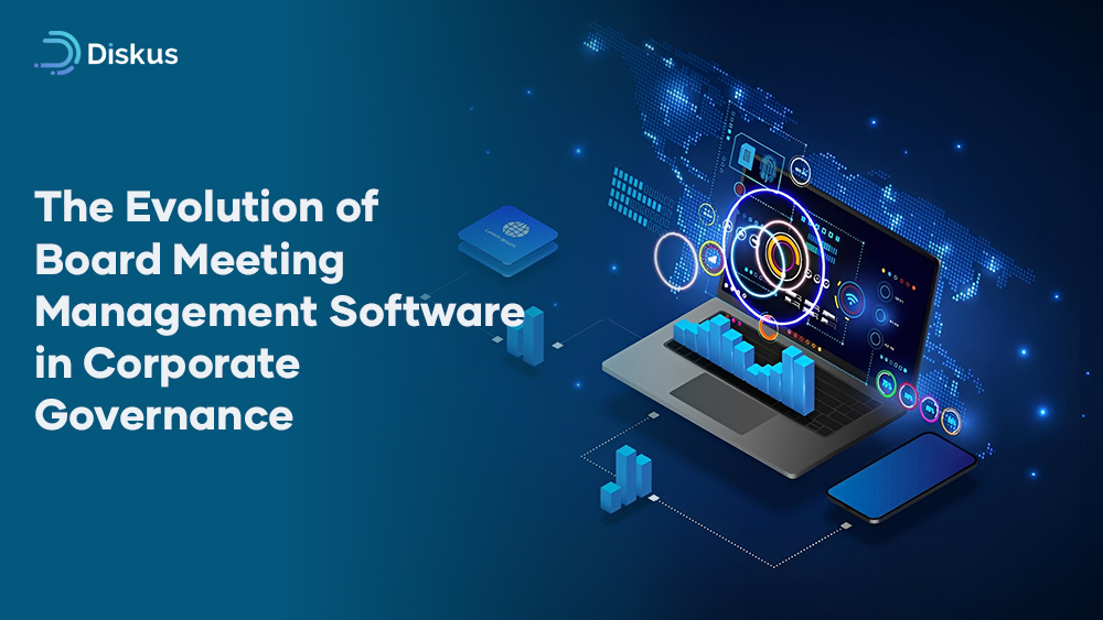 The Evolution of Board Meeting Management Software in Corporate Governance