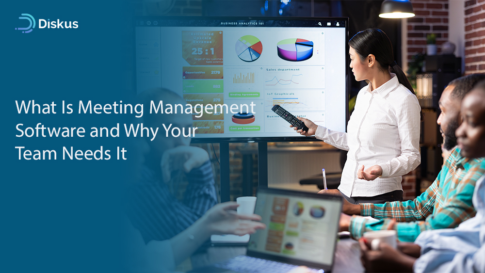 What Is Meeting Management Software and Why Your Team Needs It