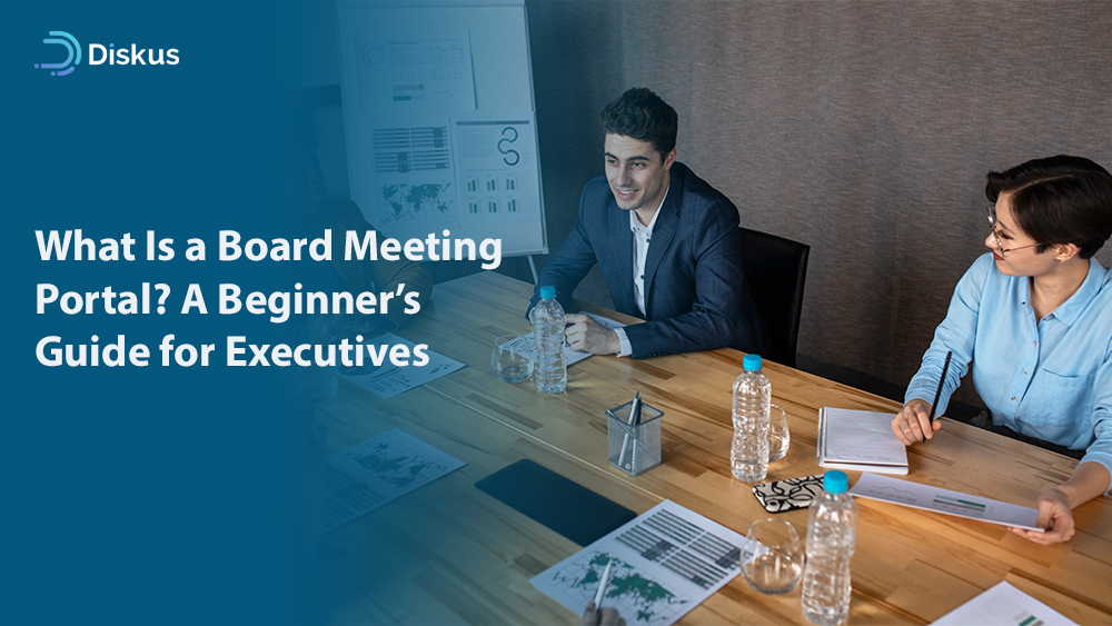 What Is a Board Meeting Portal