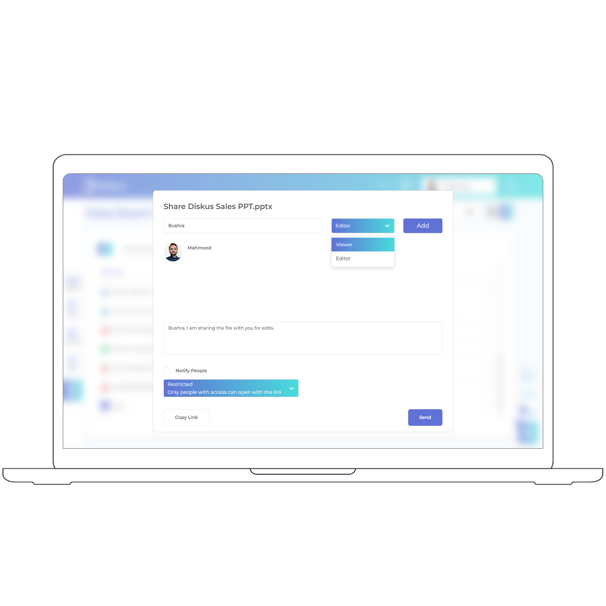 Create Meeting Templates