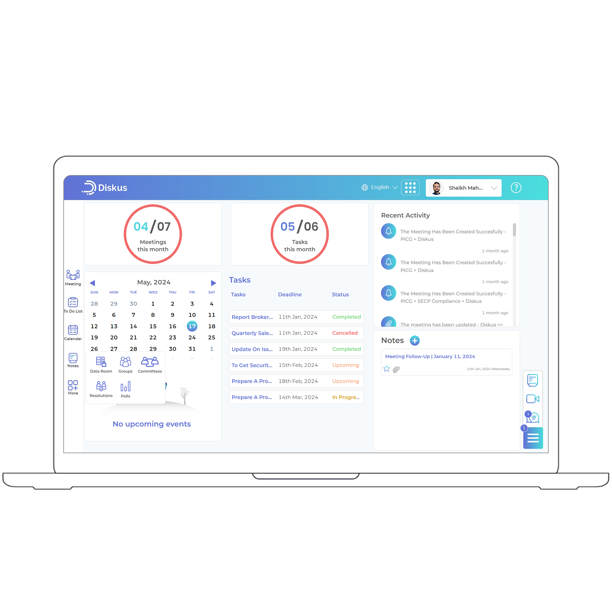 Ms Integration