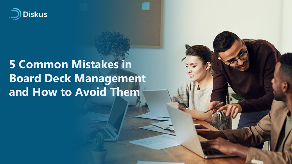 5 Common Mistakes in Board Deck Management and How to Avoid Them