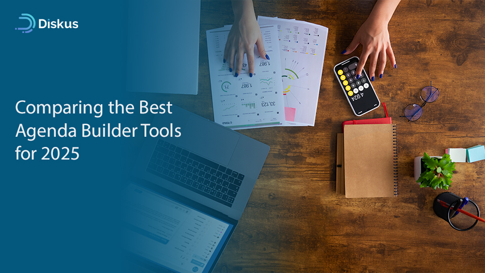 Comparing the Best Agenda Builder Tools for 2025
