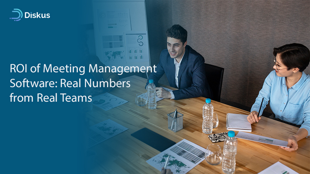 ROI of Meeting Management Software: Real Numbers from Real Teams