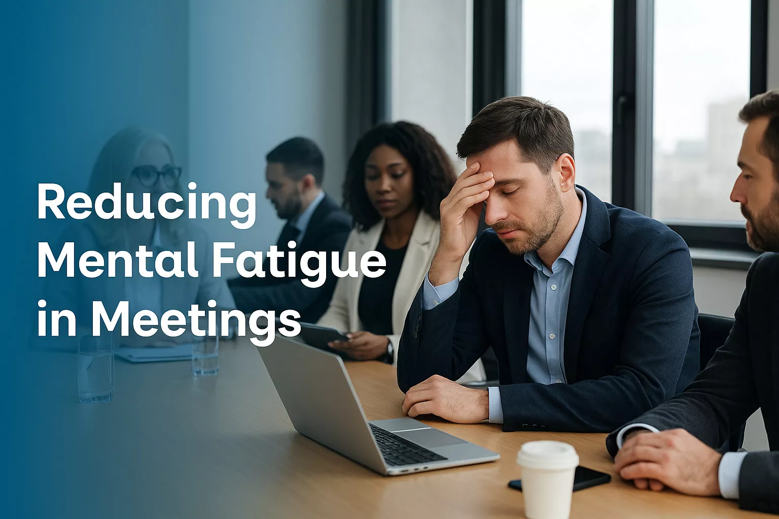 The Science of Attention: How Board Meeting Software Reduces Mental Fatigue in High-Stakes Meetings