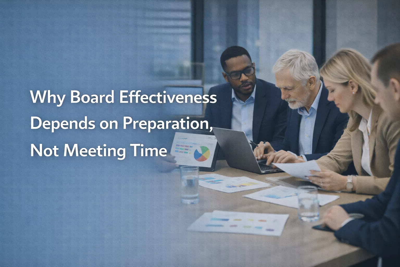 Why Board Effectiveness Depends on Preparation, Not Meeting Time